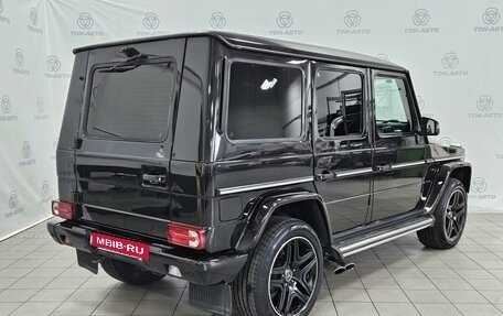 Mercedes-Benz G-Класс W463 рестайлинг _ii, 2010 год, 3 495 000 рублей, 5 фотография