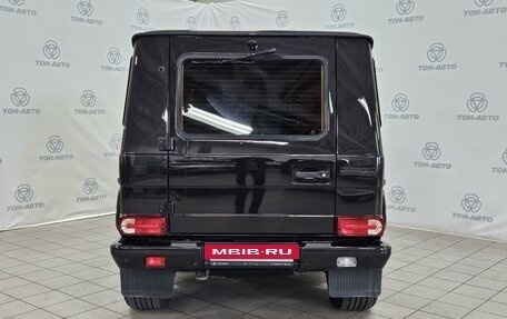 Mercedes-Benz G-Класс W463 рестайлинг _ii, 2010 год, 3 495 000 рублей, 6 фотография