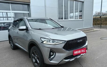 Haval F7 I, 2021 год, 1 720 000 рублей, 3 фотография