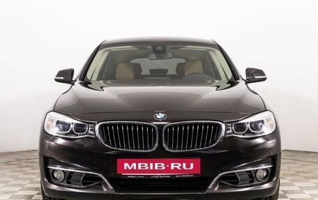 BMW 3 серия, 2015 год, 2 330 000 рублей, 2 фотография