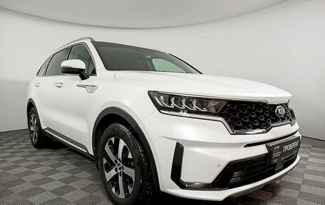 KIA Sorento IV, 2021 год, 4 299 000 рублей, 3 фотография