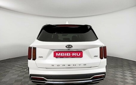 KIA Sorento IV, 2021 год, 4 299 000 рублей, 7 фотография