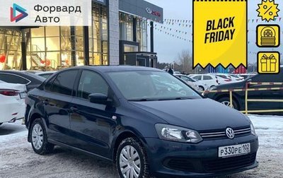 Volkswagen Polo VI (EU Market), 2014 год, 920 990 рублей, 1 фотография