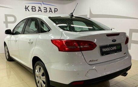 Ford Focus III, 2017 год, 1 295 000 рублей, 4 фотография