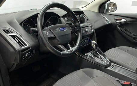 Ford Focus III, 2017 год, 1 295 000 рублей, 9 фотография