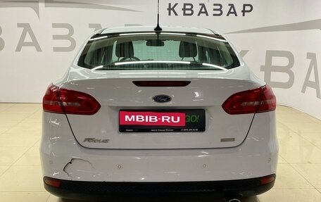 Ford Focus III, 2017 год, 1 295 000 рублей, 7 фотография