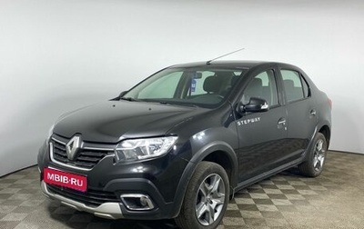 Renault Logan II, 2018 год, 1 249 000 рублей, 1 фотография