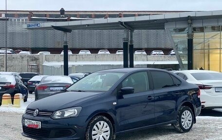 Volkswagen Polo VI (EU Market), 2014 год, 920 990 рублей, 8 фотография