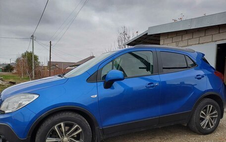 Opel Mokka I, 2013 год, 1 300 000 рублей, 2 фотография