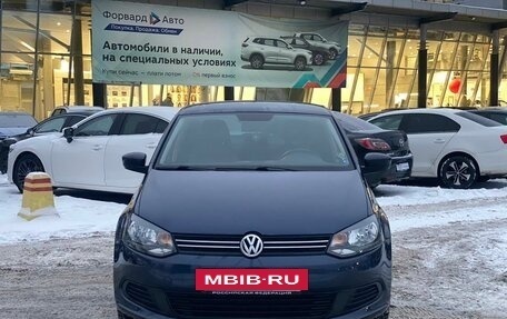 Volkswagen Polo VI (EU Market), 2014 год, 920 990 рублей, 7 фотография