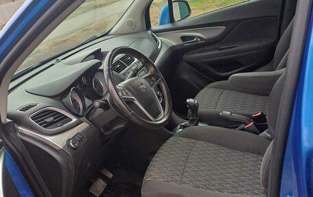 Opel Mokka I, 2013 год, 1 300 000 рублей, 8 фотография