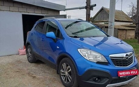 Opel Mokka I, 2013 год, 1 300 000 рублей, 4 фотография