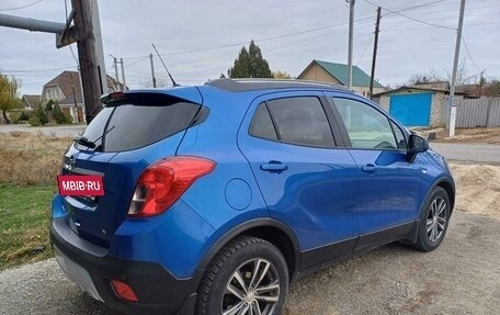 Opel Mokka I, 2013 год, 1 300 000 рублей, 5 фотография