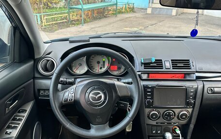 Mazda 3, 2007 год, 950 000 рублей, 6 фотография