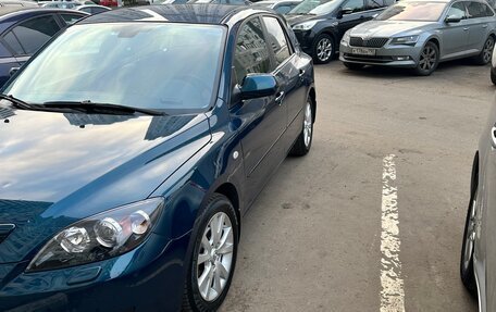 Mazda 3, 2007 год, 950 000 рублей, 2 фотография