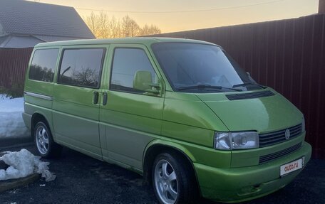 Volkswagen Caravelle T4, 1993 год, 800 000 рублей, 11 фотография