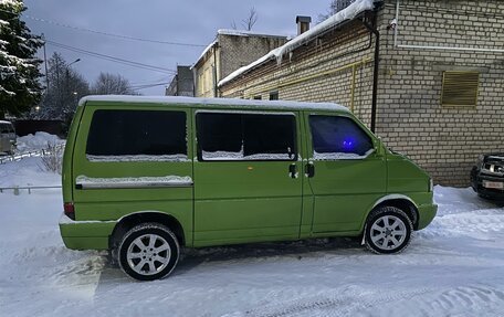 Volkswagen Caravelle T4, 1993 год, 800 000 рублей, 9 фотография