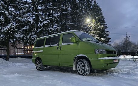 Volkswagen Caravelle T4, 1993 год, 800 000 рублей, 10 фотография