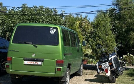 Volkswagen Caravelle T4, 1993 год, 800 000 рублей, 14 фотография