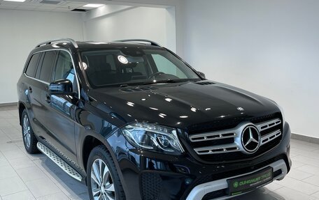 Mercedes-Benz GLS, 2016 год, 4 994 000 рублей, 3 фотография