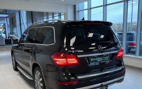 Mercedes-Benz GLS, 2016 год, 4 994 000 рублей, 8 фотография