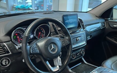 Mercedes-Benz GLS, 2016 год, 4 994 000 рублей, 10 фотография