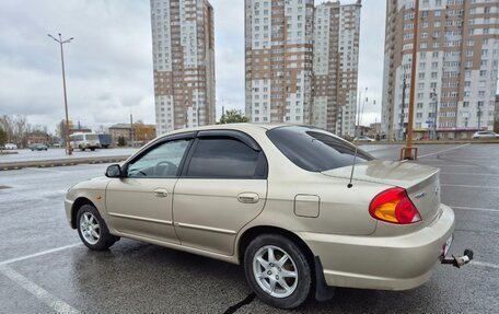 KIA Spectra II (LD), 2007 год, 360 000 рублей, 2 фотография