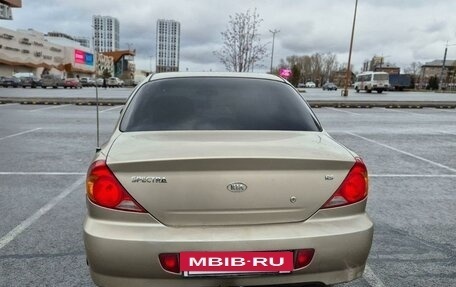 KIA Spectra II (LD), 2007 год, 360 000 рублей, 5 фотография