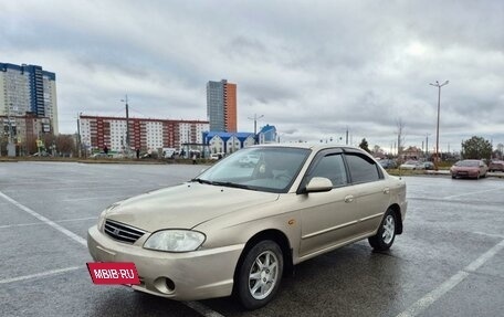 KIA Spectra II (LD), 2007 год, 360 000 рублей, 3 фотография