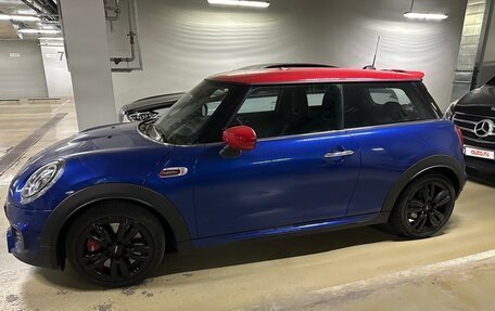 MINI Hatch, 2021 год, 5 000 000 рублей, 1 фотография