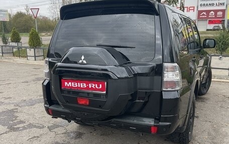 Mitsubishi Pajero IV, 2008 год, 1 650 000 рублей, 1 фотография