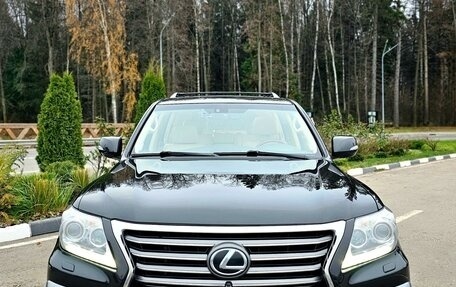 Lexus LX III, 2015 год, 4 800 000 рублей, 1 фотография