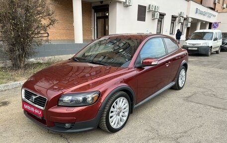 Volvo C30 I рестайлинг, 2009 год, 850 000 рублей, 1 фотография