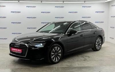 Audi A6, 2018 год, 4 400 000 рублей, 1 фотография