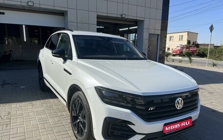 Volkswagen Touareg III, 2019 год, 5 885 000 рублей, 1 фотография