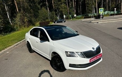 Skoda Octavia, 2018 год, 999 999 рублей, 1 фотография