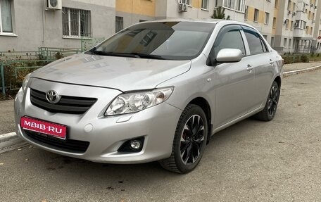 Toyota Corolla, 2007 год, 730 000 рублей, 1 фотография