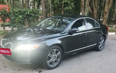 Volvo S80 II рестайлинг 2, 2008 год, 930 000 рублей, 3 фотография