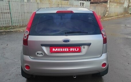 Ford Fiesta, 2007 год, 365 000 рублей, 1 фотография