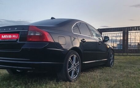 Volvo S80 II рестайлинг 2, 2008 год, 930 000 рублей, 12 фотография