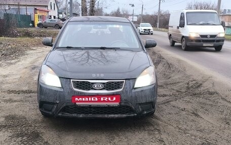 KIA Rio II, 2009 год, 525 000 рублей, 3 фотография