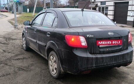 KIA Rio II, 2009 год, 525 000 рублей, 4 фотография