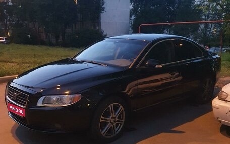 Volvo S80 II рестайлинг 2, 2008 год, 930 000 рублей, 10 фотография