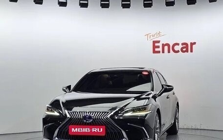 Lexus ES VII, 2020 год, 4 555 000 рублей, 1 фотография