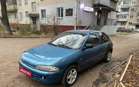 Mitsubishi Colt IV, 1993 год, 110 000 рублей, 1 фотография