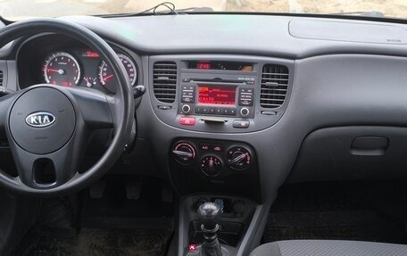 KIA Rio II, 2009 год, 525 000 рублей, 5 фотография