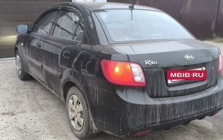 KIA Rio II, 2009 год, 525 000 рублей, 7 фотография