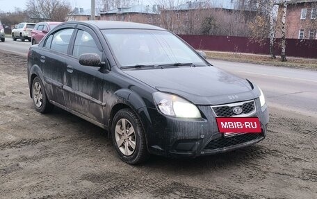 KIA Rio II, 2009 год, 525 000 рублей, 9 фотография