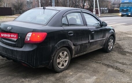 KIA Rio II, 2009 год, 525 000 рублей, 8 фотография