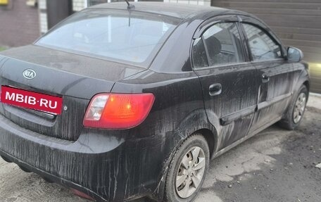 KIA Rio II, 2009 год, 525 000 рублей, 6 фотография